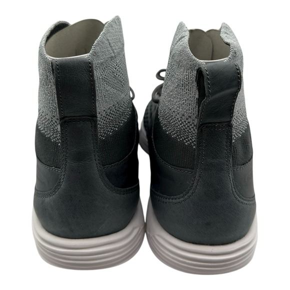 Nike Lunar Magista II FK Flyknit Shoes Mens Sz 13 Dark Grey Sneaker 852614-002‎ main image 15